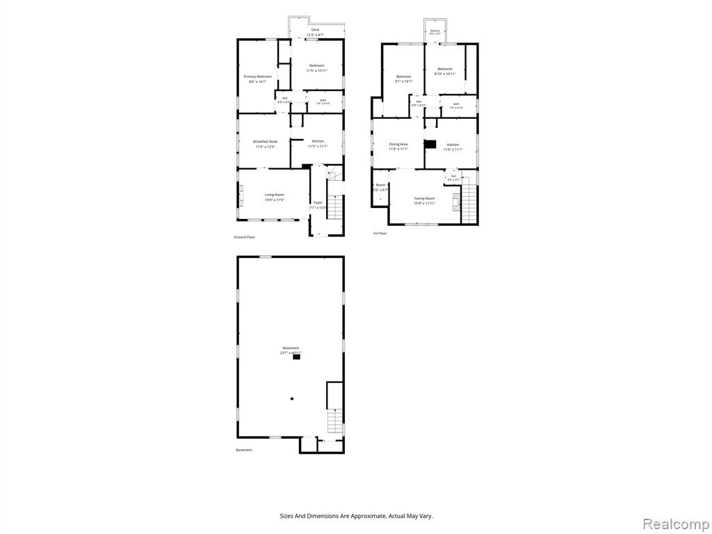 9275 Appoline Street, Detroit, MI 48228 — Photo 43