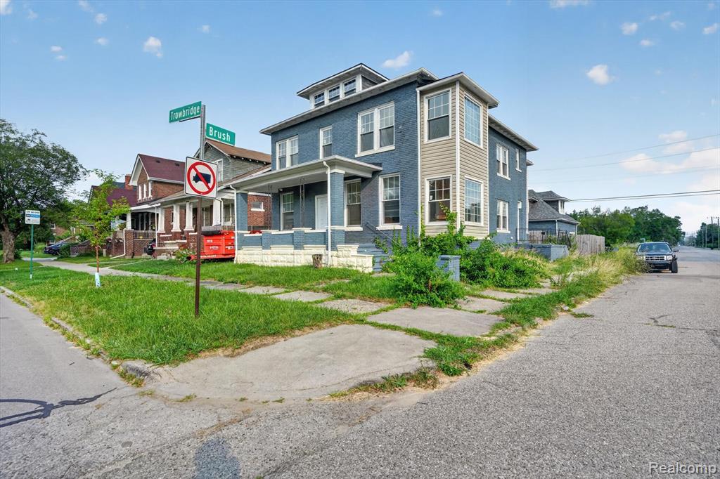 504 Trowbridge Street, Detroit, MI 48202 — Photo 3