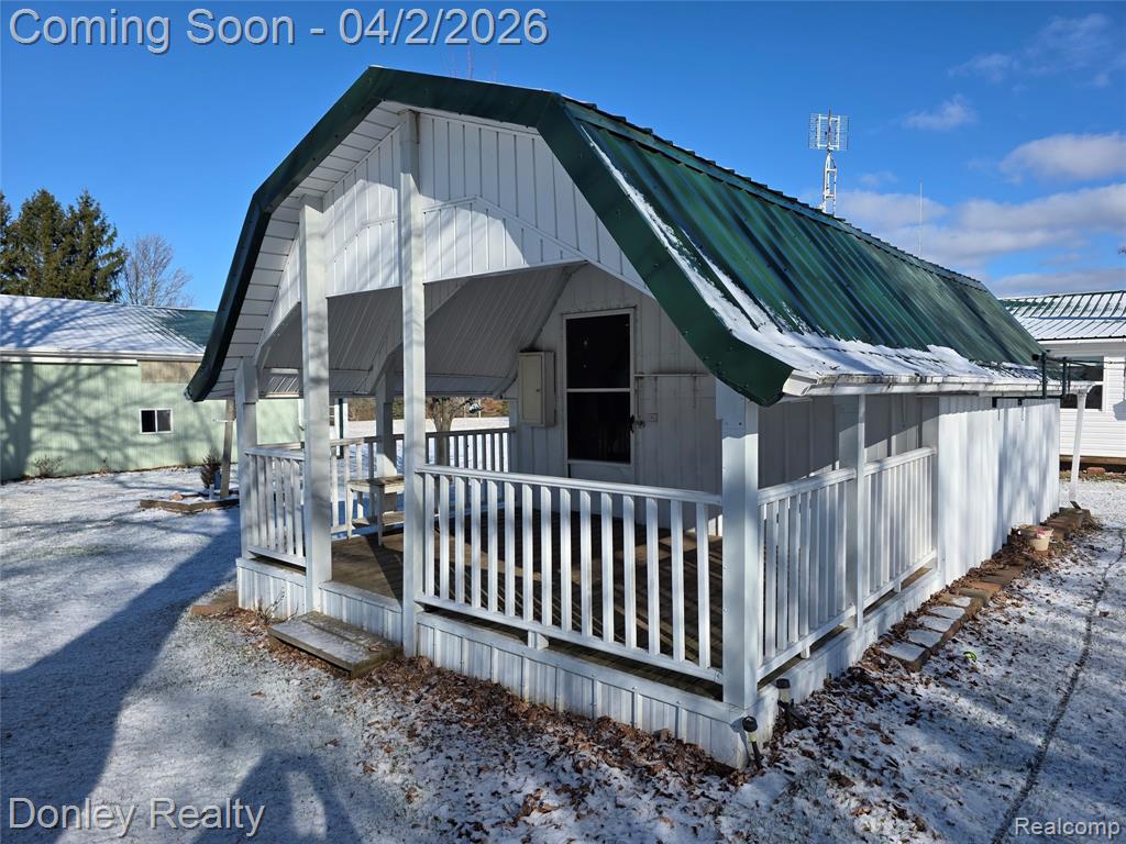 6950 LePage Drive, Brown, MI 48416 — Photo 27