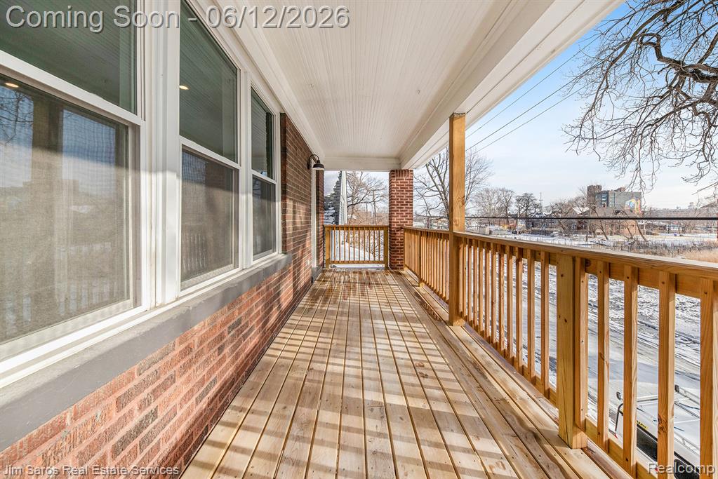 249 Custer Upper, Detroit, MI 48202 — Photo 23