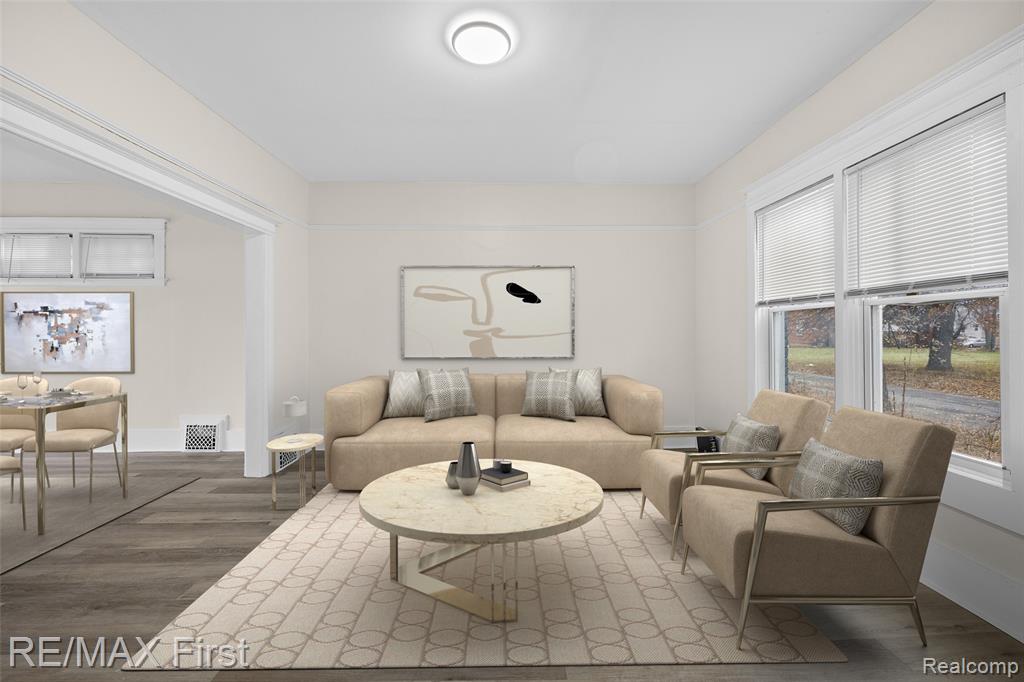 556 Leicester Court, Detroit, MI 48202 — Photo 6