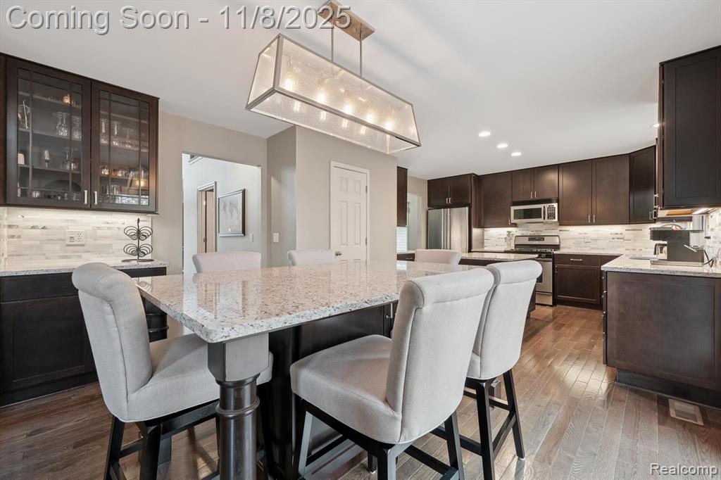 1255 Andover Drive, Wixom, MI 48393 — Photo 23