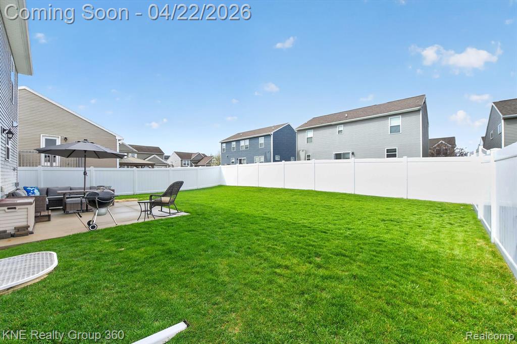 2743 Au Gres River Drive, Fowlerville, MI, 48836