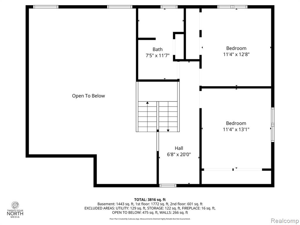 6595 Deer Ridge Drive, Clarkston, MI 48348 — Photo 25