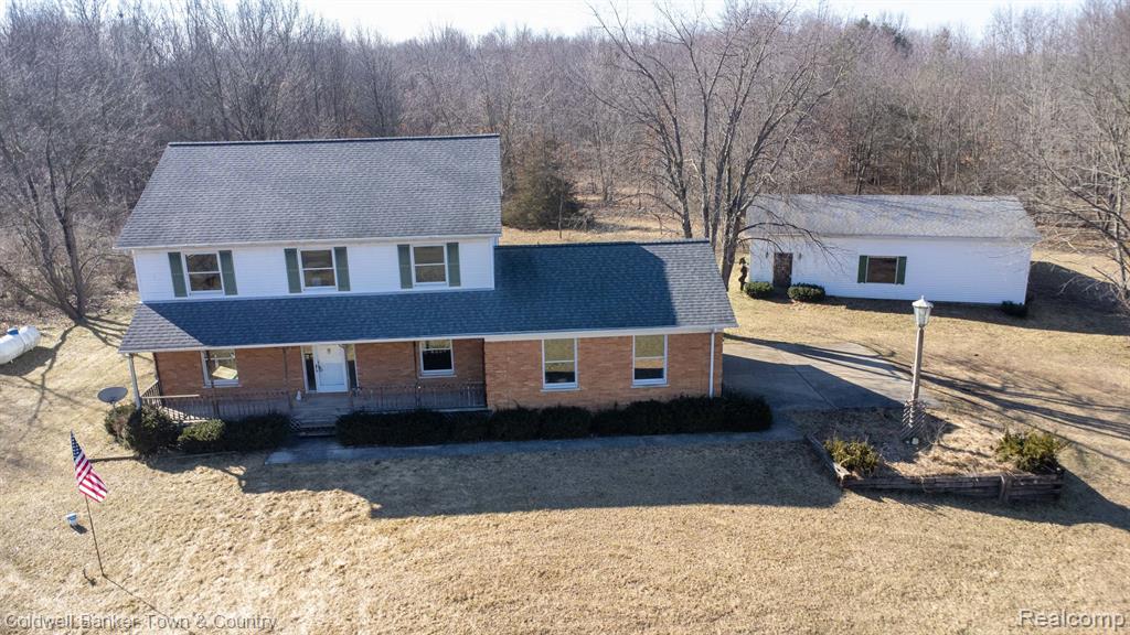 5427 OAK GROVE Road, Howell, MI 48855 — Photo 53