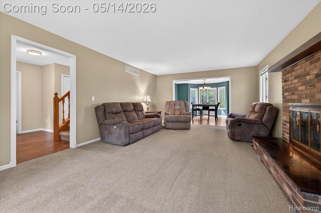 1485 Houghton Trail, Ortonville, MI 48462 — Photo 9
