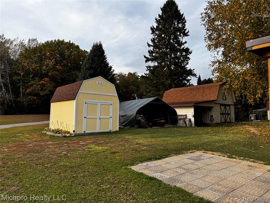 9306 DODGE Road, Otisville, MI 48463 — Photo 68