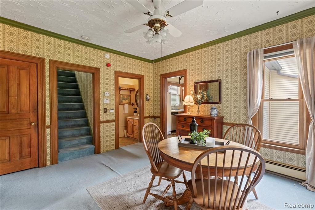 91 Dennison Street, Oxford, MI 48371 — Photo 17