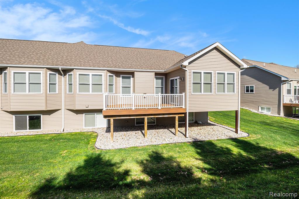 56 FOX HOLLOW Drive, Metamora, MI 48455 — Photo 29