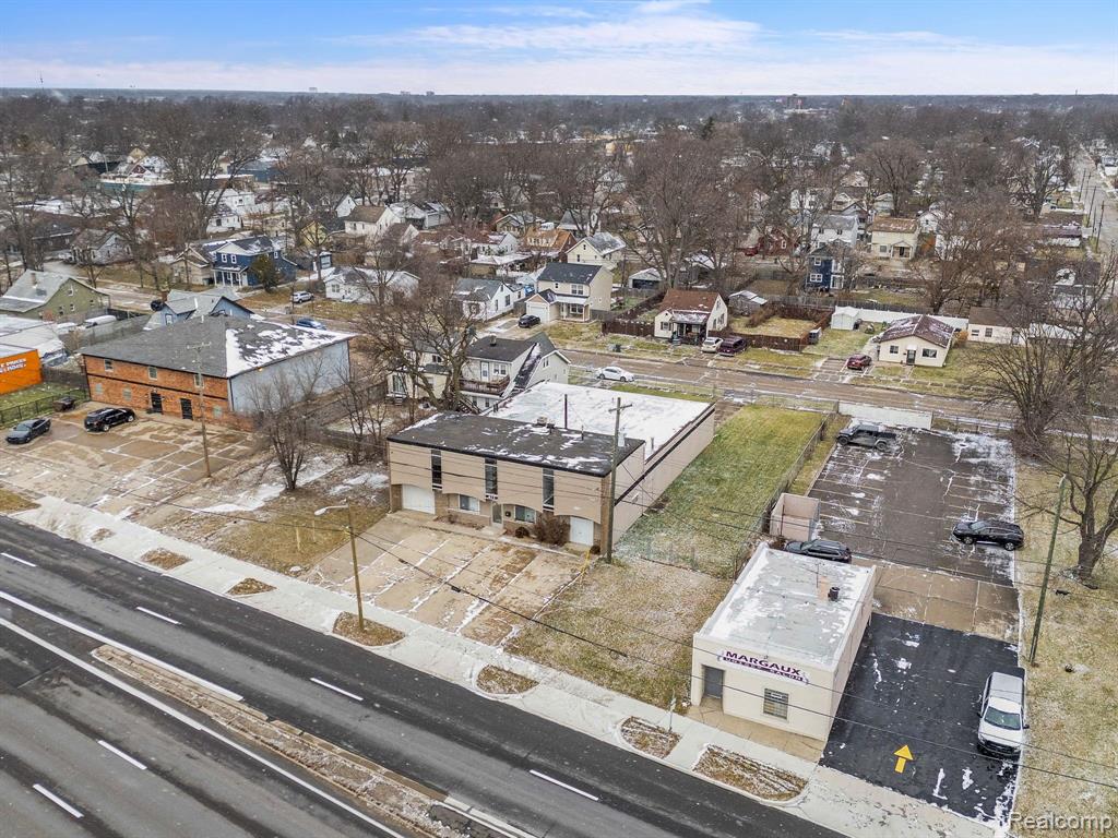 417 E 8 Mile Road, Hazel Park, MI 48030 — Photo 2