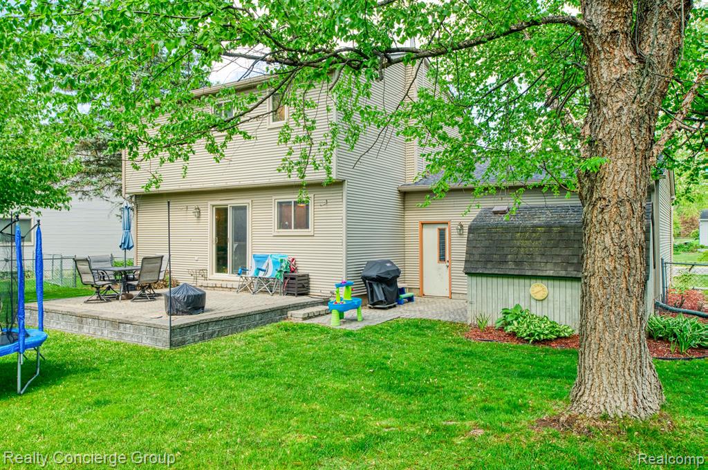 455 EAGLE Way, South Lyon, MI 48178 — Photo 27