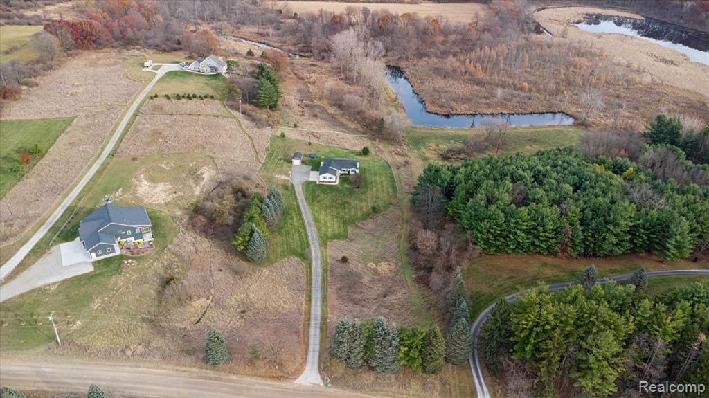 4121 Cedar Lake Road, Howell, MI 48843 — Photo 77