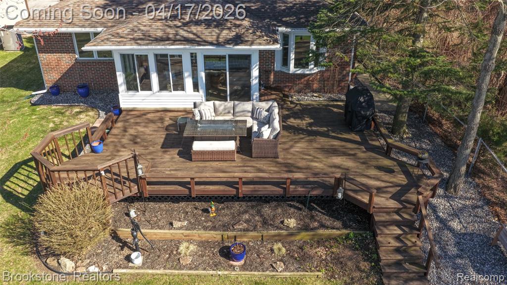 2773 MAPLE RIDGE, Highland, MI 48356 — Photo 9
