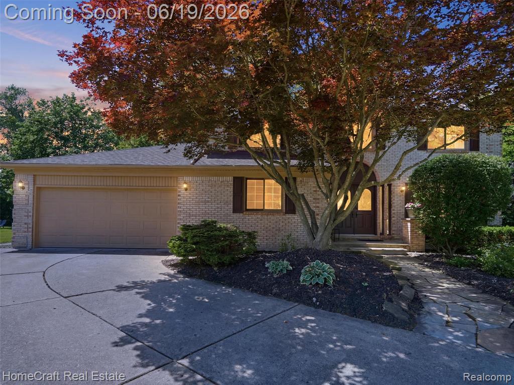 8829 WOODBERRY Road, Plymouth, MI 48170 — Photo 2
