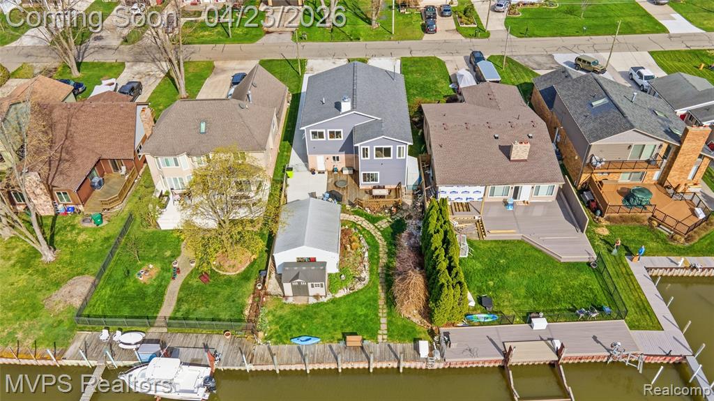 39415 E Archer Drive, Harrison Township, MI — Photo 48