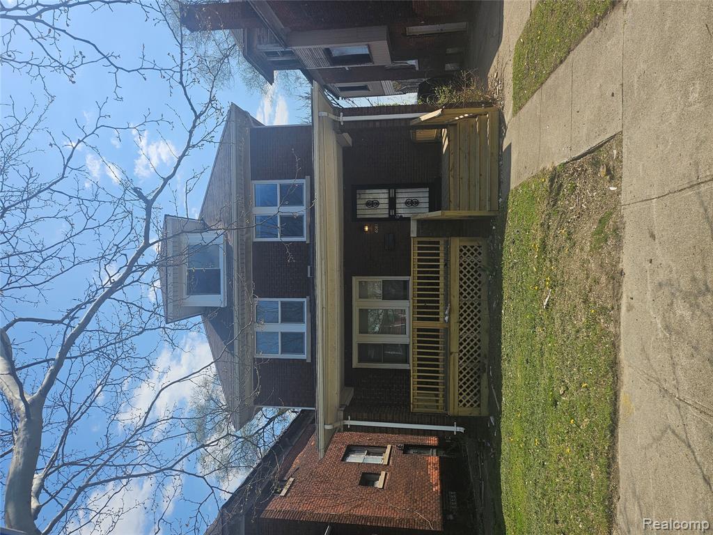 4081 Montgomery Street, Detroit, MI 48204