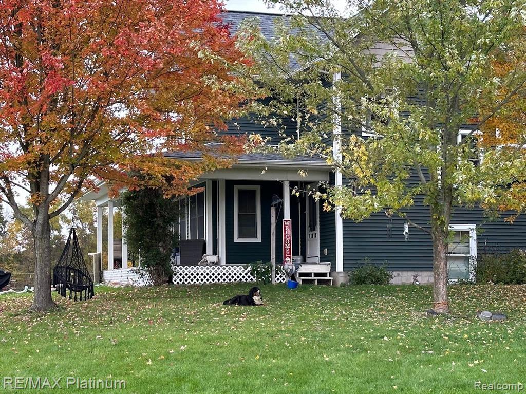 536 N CEDAR Road, Fowlerville, MI 48836 — Photo 64