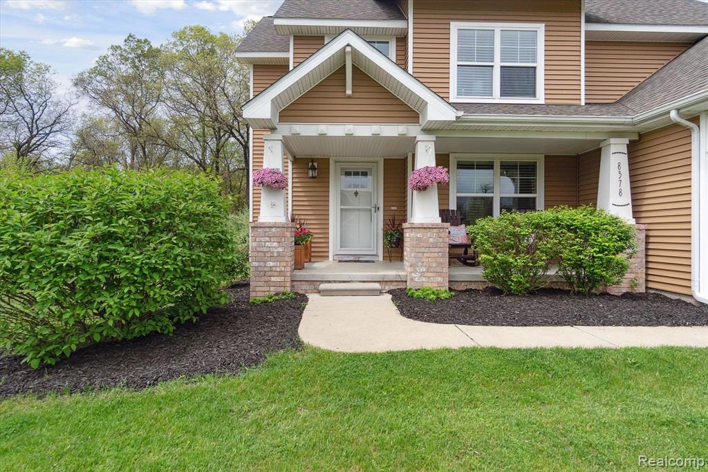 8378 MEADOW CREEK Lane, Pinckney, MI 48169 — Photo 4