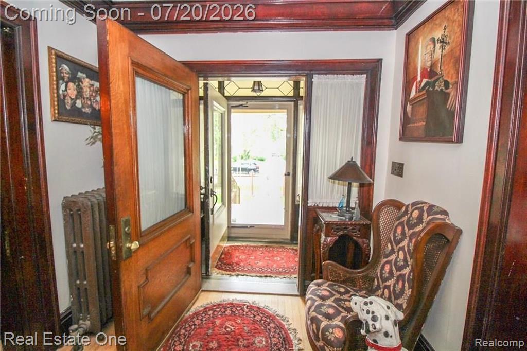 90 EDISON Street, Detroit, MI 48202 — Photo 5