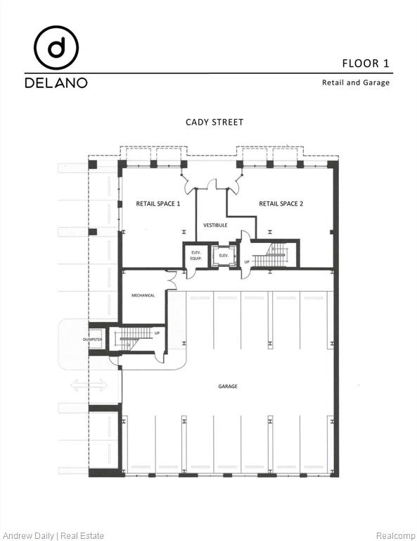 120 E CADY Street, Northville, MI, 48167