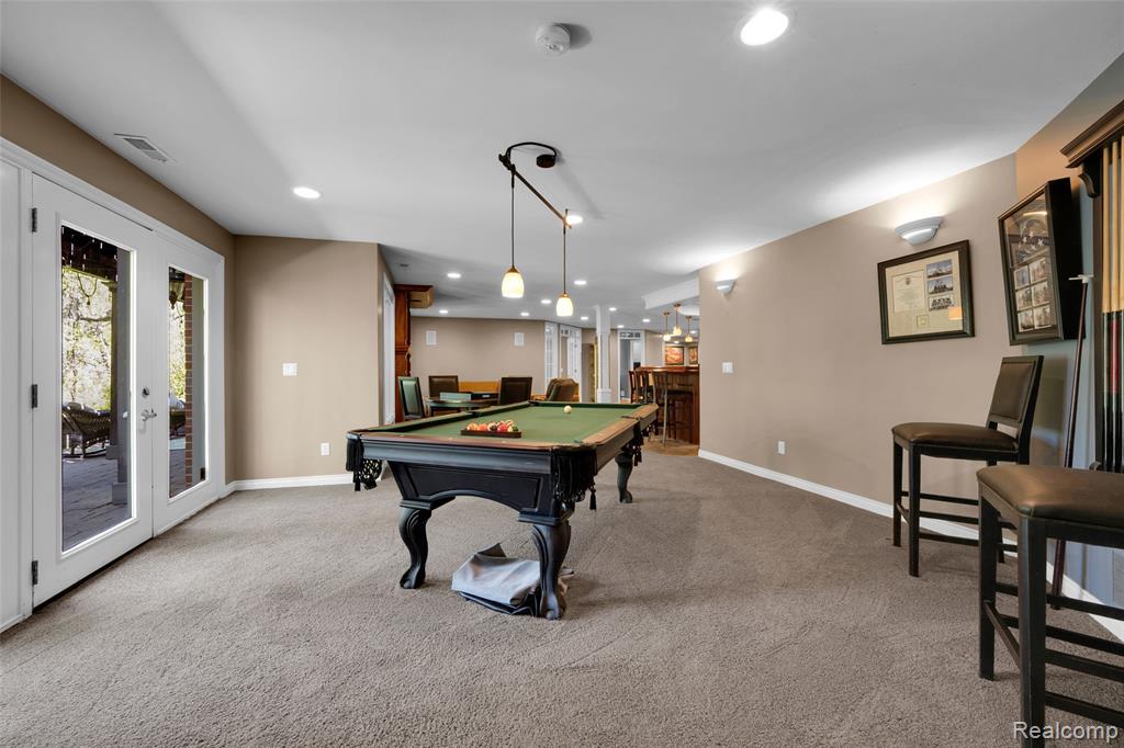4502 Forest Edge Lane, West Bloomfield, MI 48323 — Photo 64