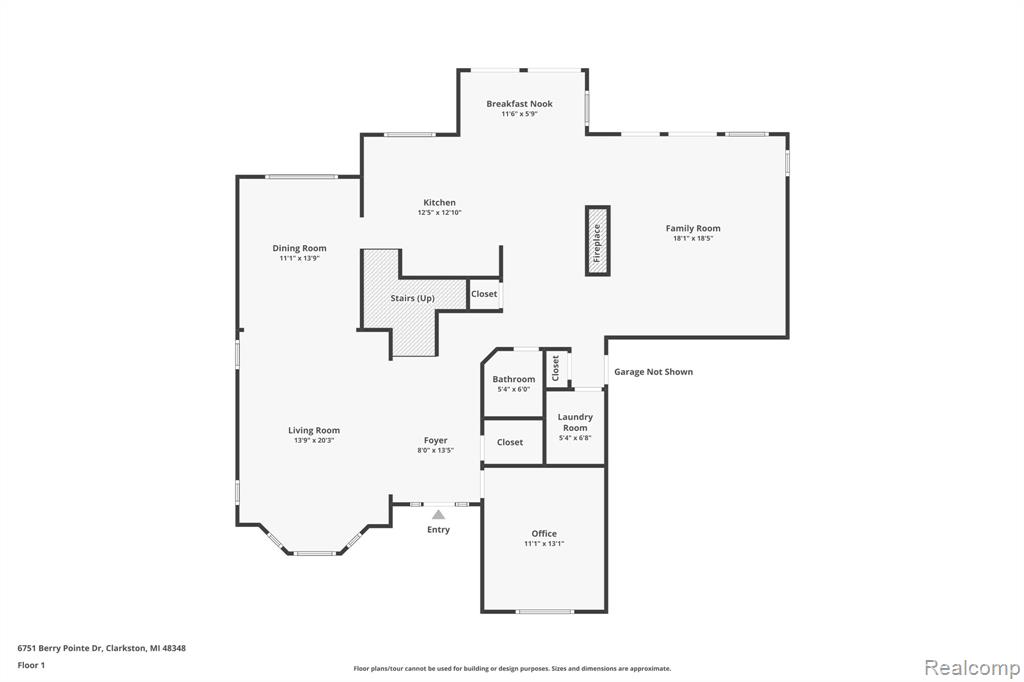 6751 Berry Pointe Drive, Clarkston, MI 48348 — Photo 51