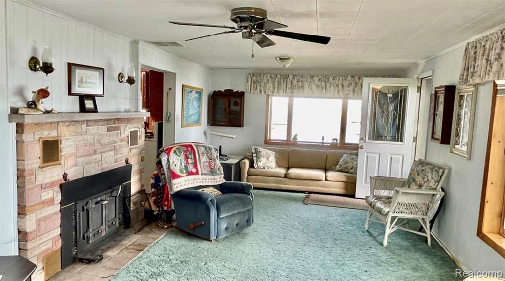 328 Sheridan Drive, Prudenville, MI 48651 — Photo 8