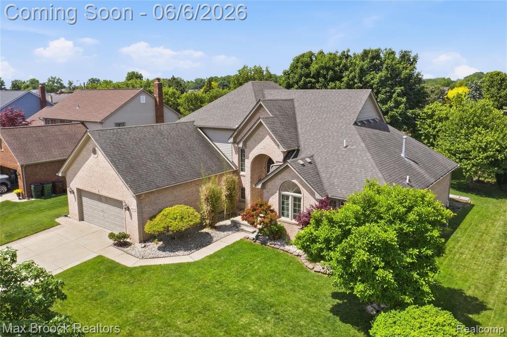 46547 Glen Eagle Drive, Utica, MI 48315 — Photo 2