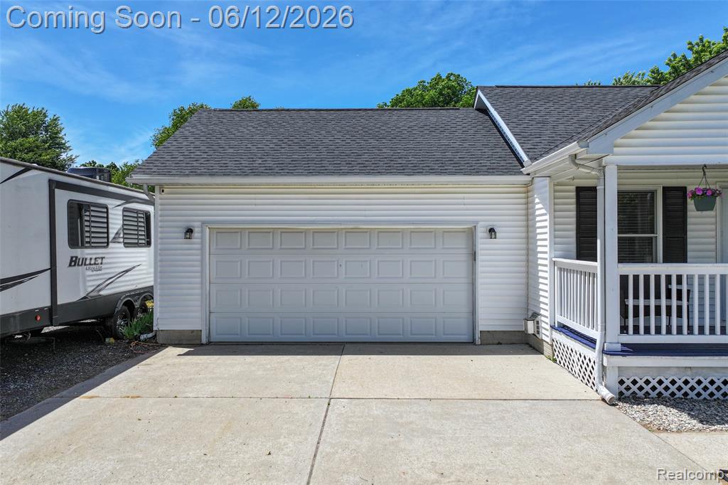 5825 Cobblestone Drive, North Branch, MI 48461 — Photo 27