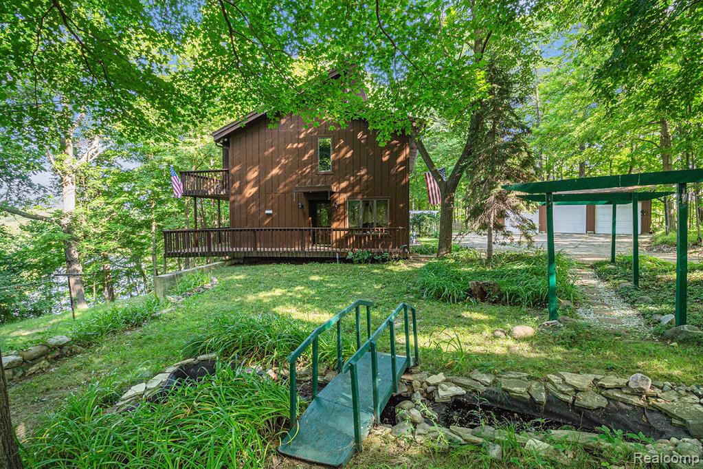 5365 S Bancroft Road, Durand, MI 48429 — Photo 3