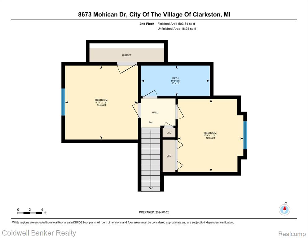 8673 Mohican Dr, Clarkston, MI 48348 — Photo 26