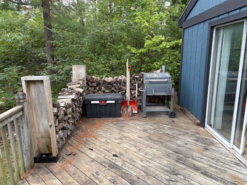 1185 E Hughes Lake Road, Rose City, MI 48654 — Photo 19