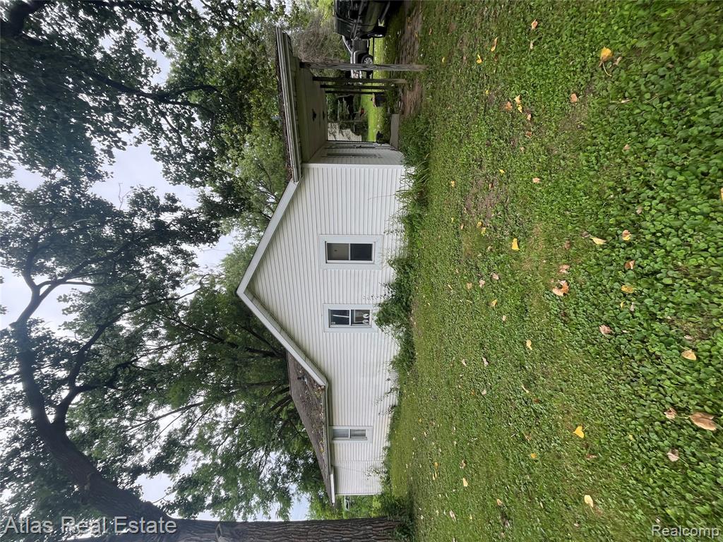 4065 Jefferson Street, Burton, MI 48509 — front exterior