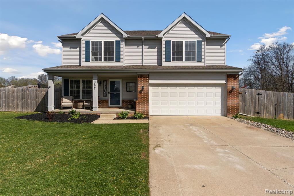 507 TANIA Trail, Linden, MI 48451 — Photo 3