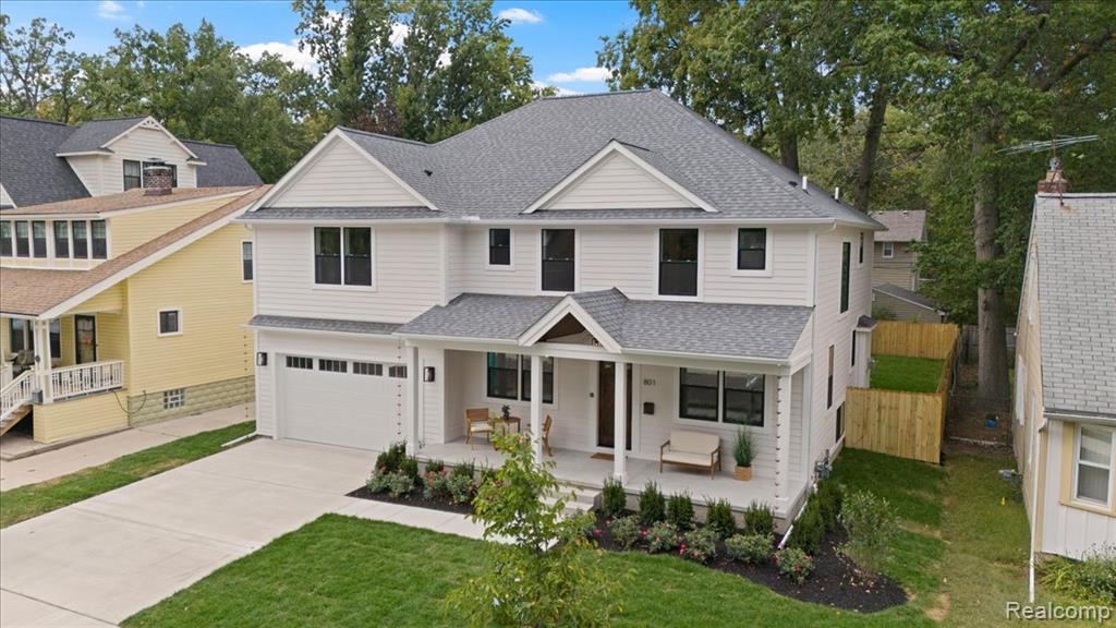 801 Hawthorn Avenue, Royal Oak, MI 48067 — Photo 63