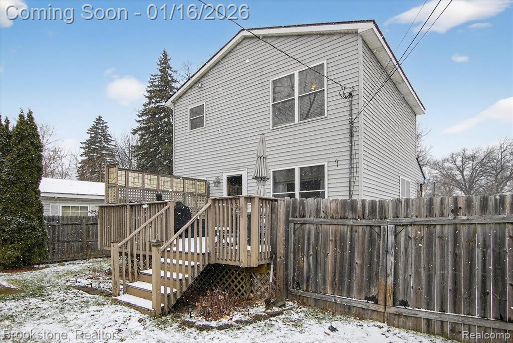 875 Adelaide Drive, Wolverine Lake, MI 48390 — Photo 39