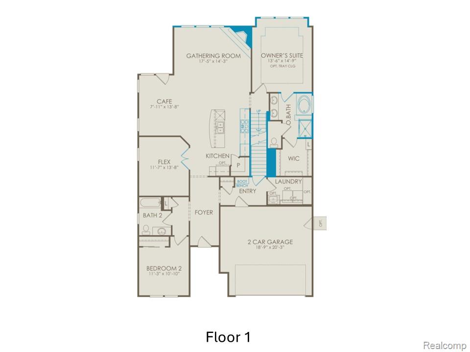 49976 Kent Court, Canton, MI 48188 — Photo 2
