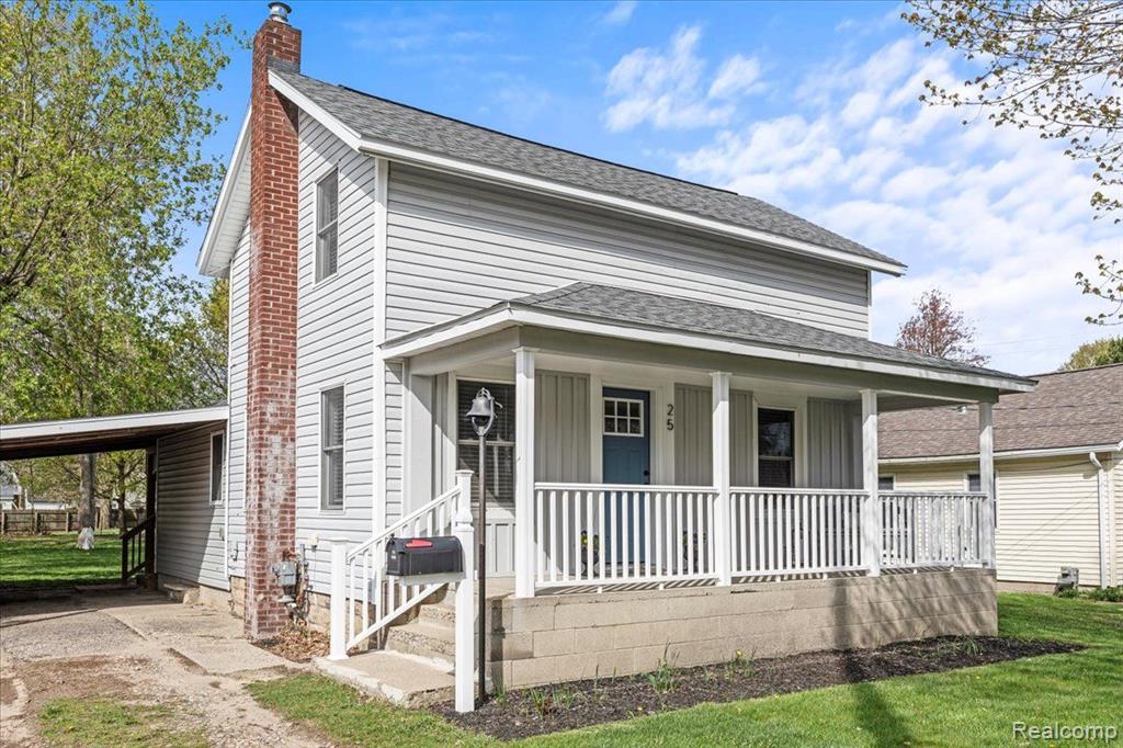 25 PEARL Street, Oxford, MI 48371 — Photo 28