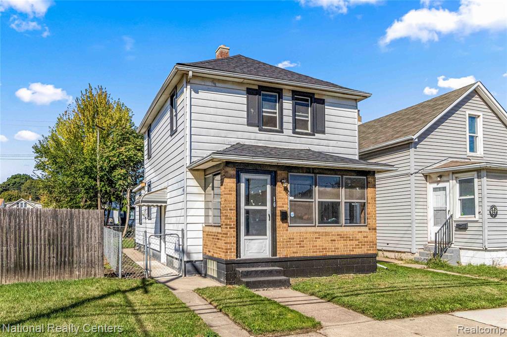 16 Alexander Street, River Rouge, MI 48218 — Photo 2