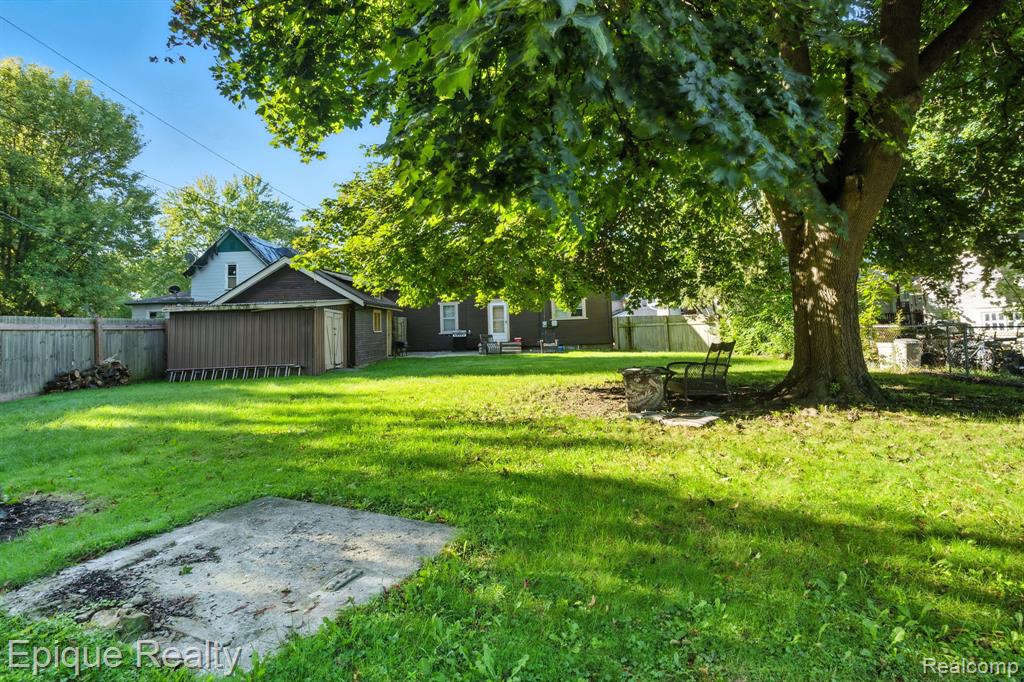 203 E Mechanic Street, Yale, MI 48097 — Photo 23