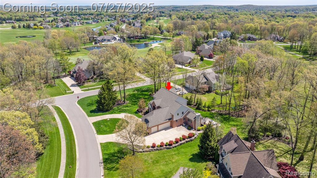 736 Inverness, Highland, MI — Photo 51