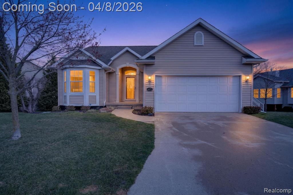 4475 Cross Creek Boulevard, Burton, MI 48509 — Photo 2