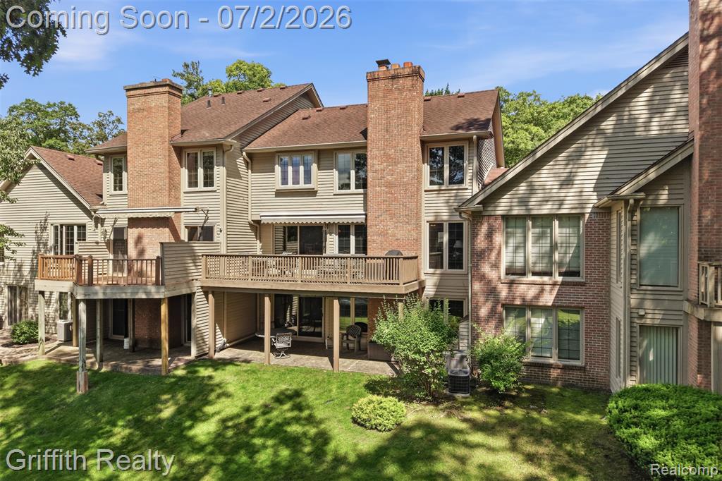 4603 Golf View Drive, Brighton, MI 48116 — Photo 3