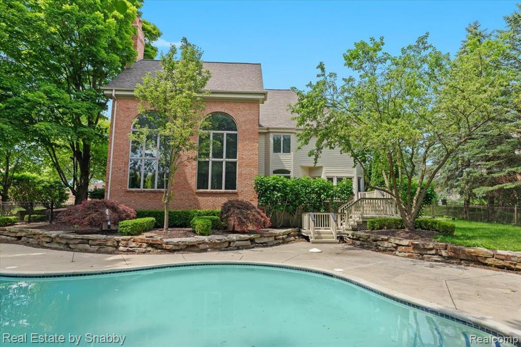 4096 Oak Tree Circle, Rochester, MI 48306 — Photo 8