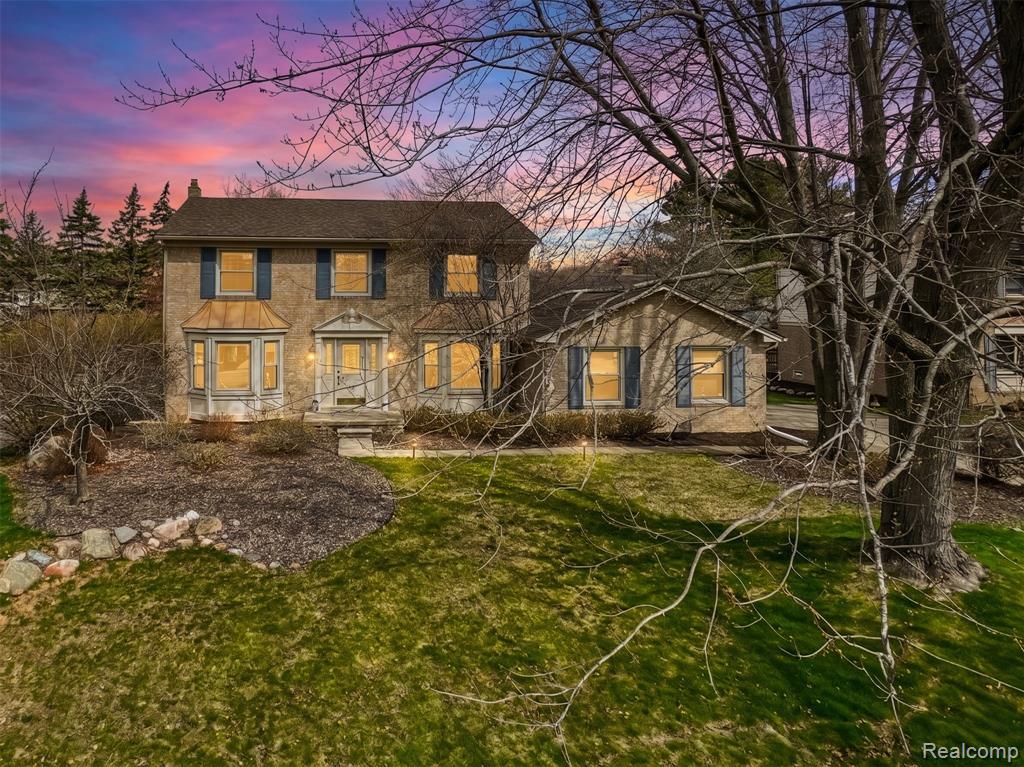 37764 Stableview Drive, Farmington, MI 48335 — front exterior