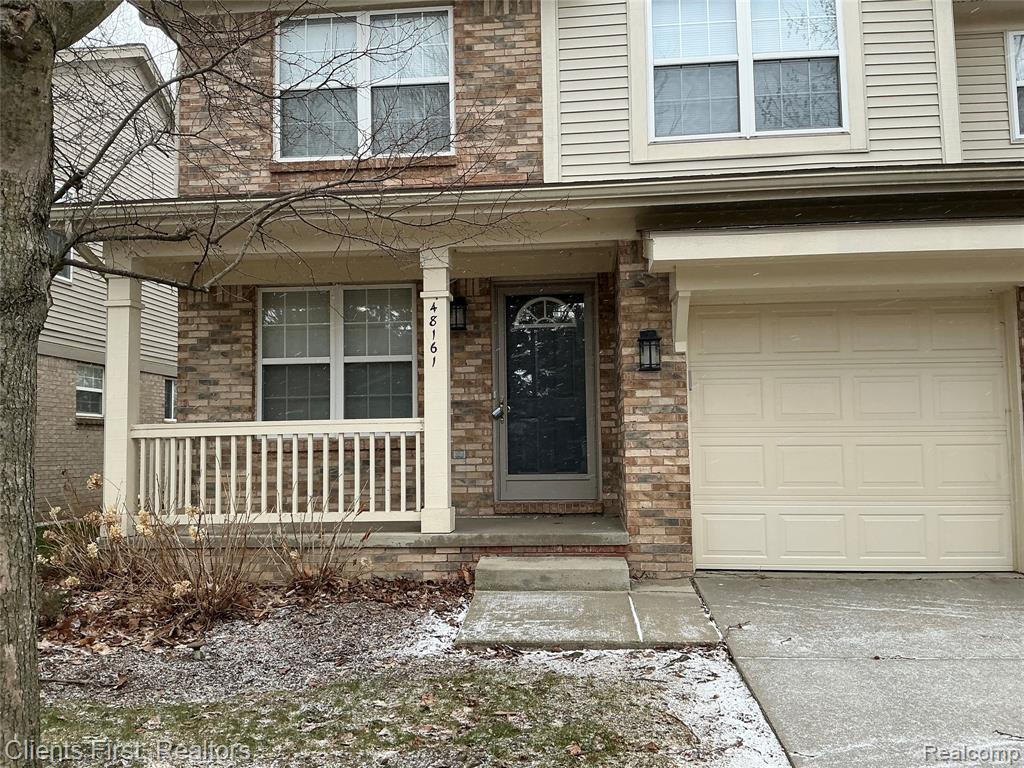 48161 NOTTINGHILL Lane, Canton, MI 48188 — Photo 2