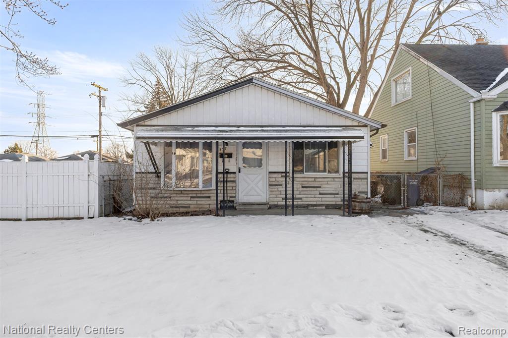 457 Stewart Avenue, Lincoln Park, MI 48146 — Photo 28