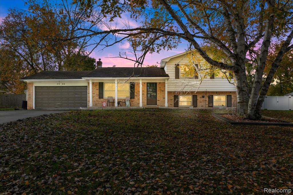 5340 N Georgetown Road, Grand Blanc, MI 48439 — Photo 2