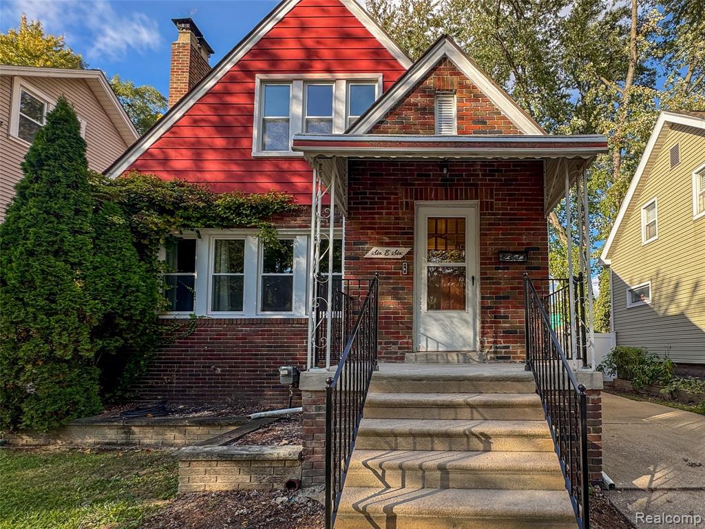 686 Princeton Road, Berkley, MI, 48072