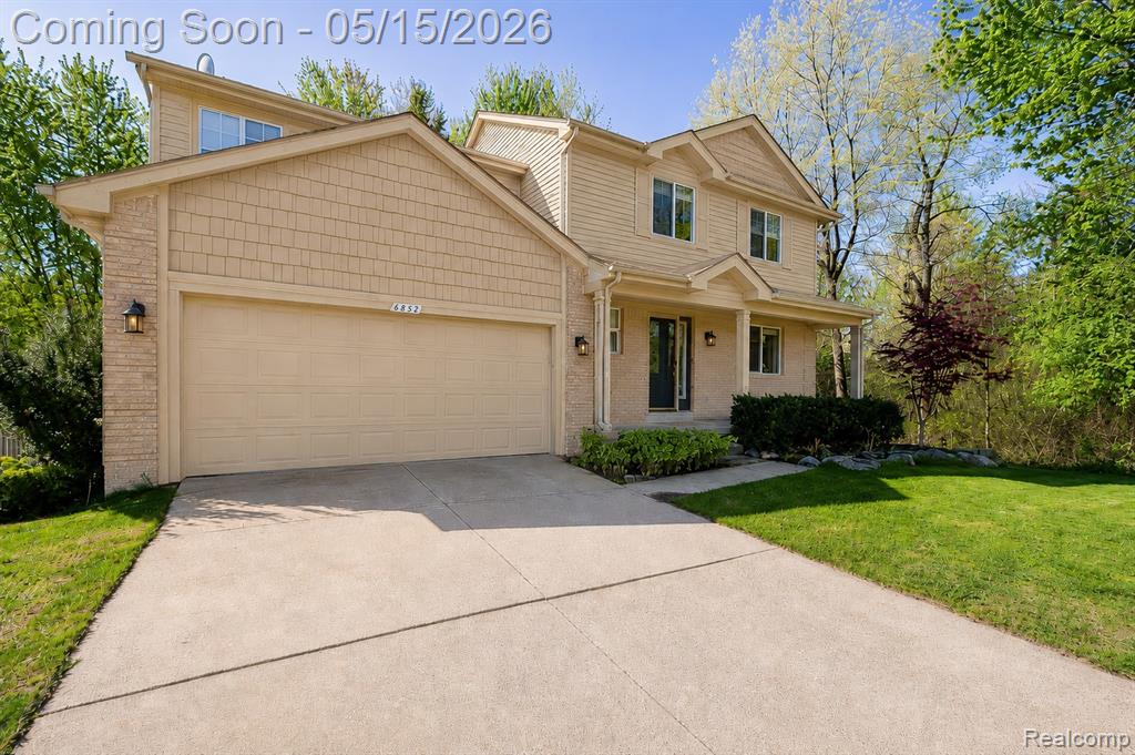 6655 Wedgewood Court, Waterford, MI 48327 — Photo 46